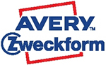 AVERY ZWECKFORM