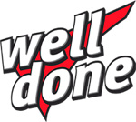 WELL DONE
