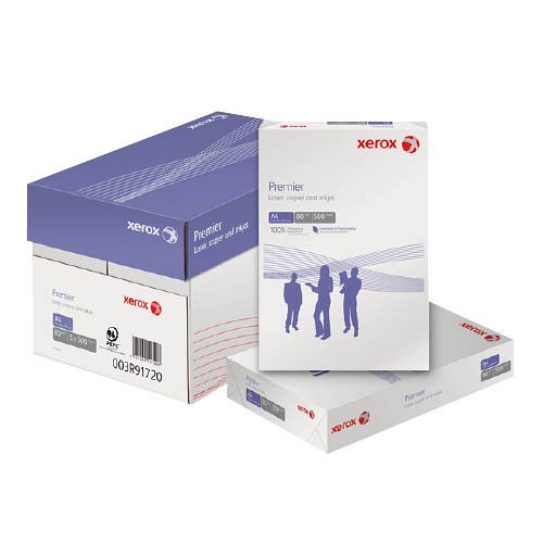 M&#225;sol&#243;pap&#237;r A/4 80g Xerox Premier 500&#237;v