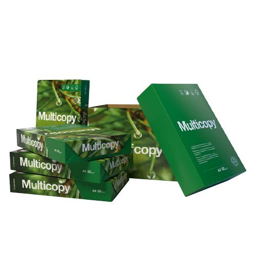 M&#225;sol&#243;pap&#237;r A/4 90g MultiCopy 500&#237;v