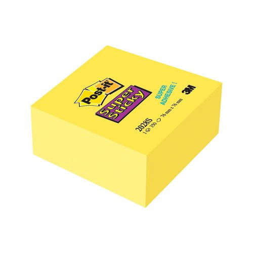 Post-it&#174; 2028S 76x76 350lap