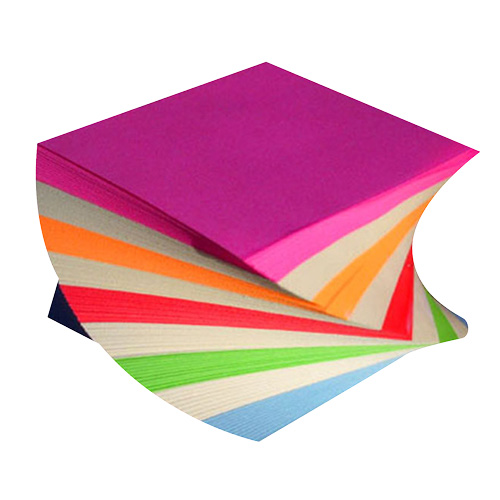 Kockatömb csavart CAESAR 80 x 80 x 50 mm színes