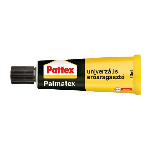 Ragaszt&#243; Pattex Palmatex 50ml univerz&#225;lis erősragaszt&#243;