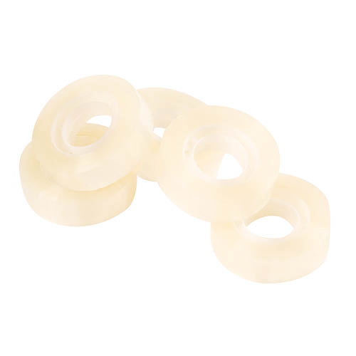 Ragaszt&#243;szalag Q-CONNECT KF01787 15mmx33m &#225;tl&#225;tsz&#243;