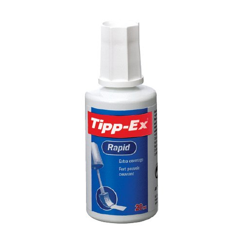 Hibajav&#237;t&#243; folyad&#233;k TippEx Rapid 25ml