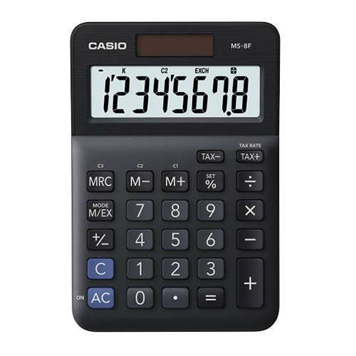 Asztali sz&#225;mol&#243;g&#233;p CASIO MS-8F