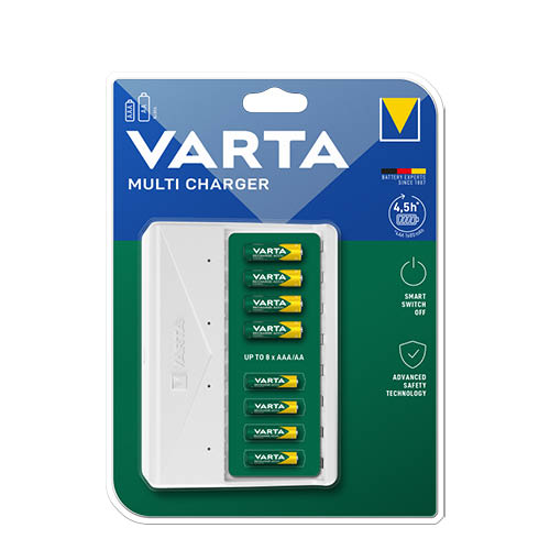 Akkut&#246;ltő VARTA MULTI CHARGER