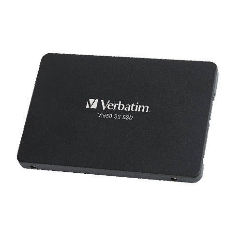 SSD VERBATIM 128GB, SATA 3, Vi550