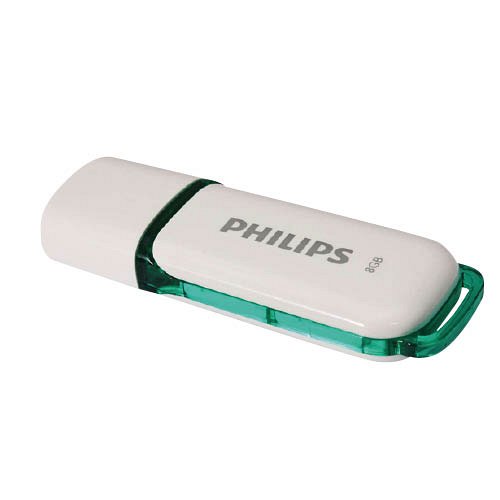USB drive Philips Snow Flash Drive USB 2.0 8GB