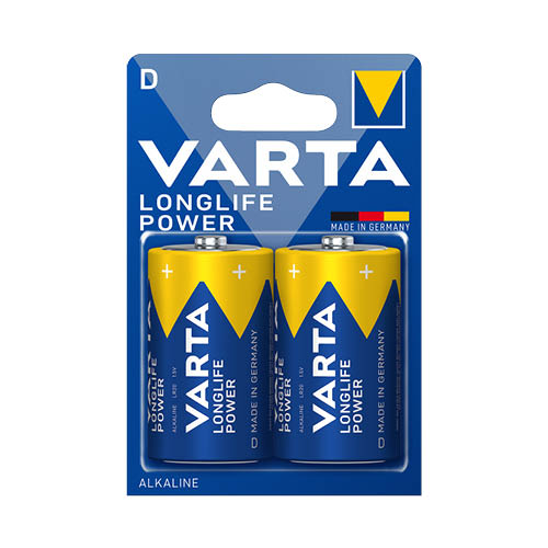 Elem g&#243;li&#225;t LR20 1,2V VARTA  HighEnergy tart&#243;s 2db-os csomag