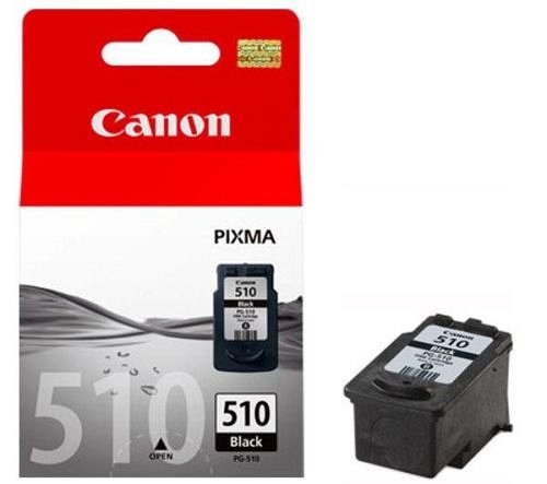 Canon tintapatron PG-510 fekete 220 old.