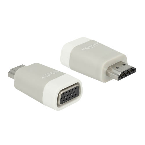 Adapter Delock HDMI-A apa &gt; VGA anya