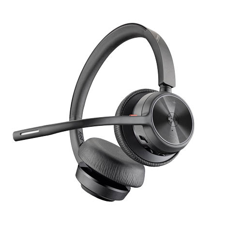 Fejhallgat&#243; mikrofonnal HP Poly Voyager 4320