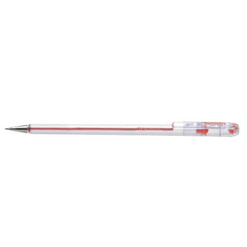 Goly&#243;sir&#243;n Pentel BK77 piros