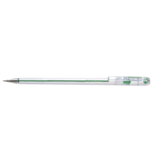 Goly&#243;sir&#243;n Pentel BK77 z&#246;ld