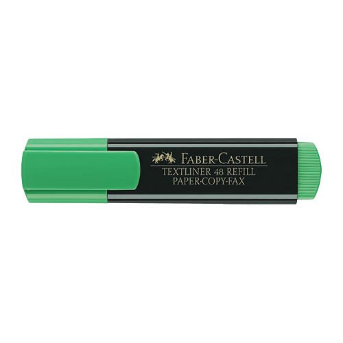 Sz&#246;vegkiemelő Faber-Castell z&#246;ld