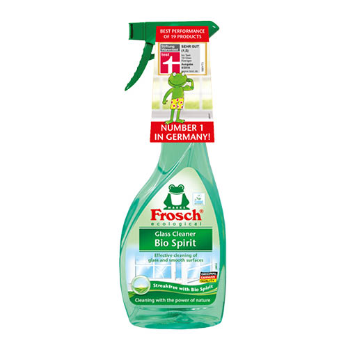 Ablaktiszt&#237;t&#243; sz&#243;r&#243;fejes FROSCH spiritusszal 500ml