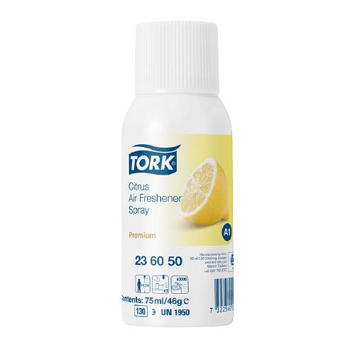 Illatos&#237;t&#243; spray Tork citrus illatban A1