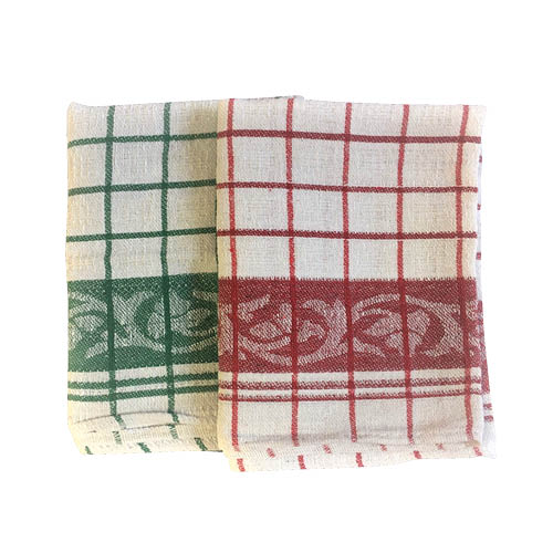 Konyhai t&#246;rlőruha sűrűn szőtt textil 45x65 cm