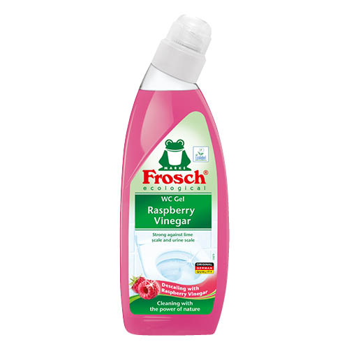 WC tiszt&#237;t&#243; g&#233;l Frosch M&#225;lnaecettel 750ml