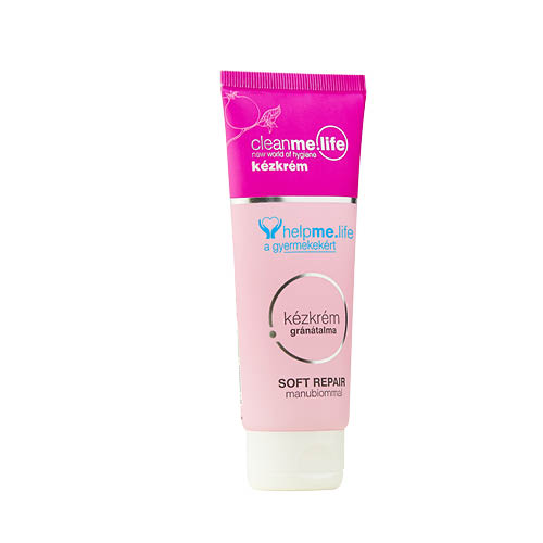 K&#233;zkr&#233;m Cleanme.life gr&#225;n&#225;talma soft repair 75ml