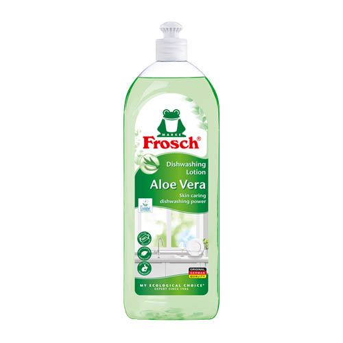 Mosogat&#243;szer FROSCH aloe vera 750ml