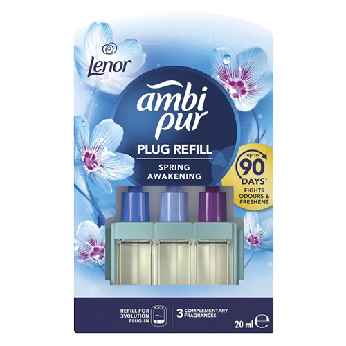 Légfrissítő utántöltő AMBI PUR 3Volution 20ml spring awakening
