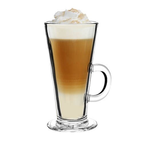 Lattes &#252;vegpoh&#225;r f&#252;llel 260ml 6db-os k&#233;szlet