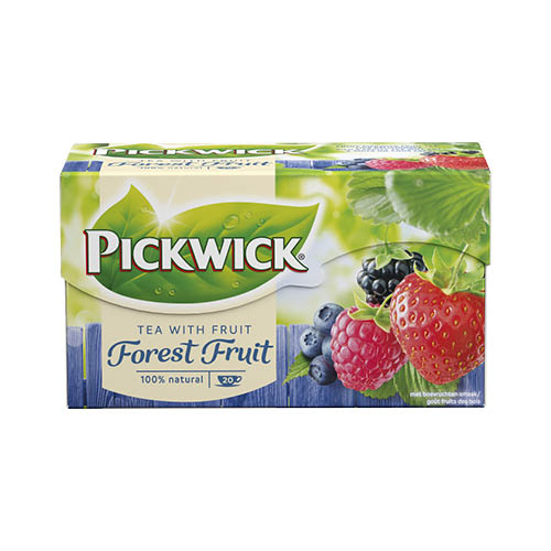 Tea Pickwick Erdeigy&#252;m&#246;lcs 20x1,5g