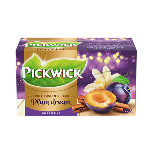 Tea Pickwick Fruit Fusion Vari&#225;ci&#243;k lll. K&#233;k