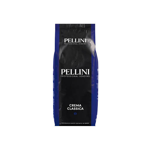 K&#225;v&#233; Pellini Crema Classica szemes 1kg