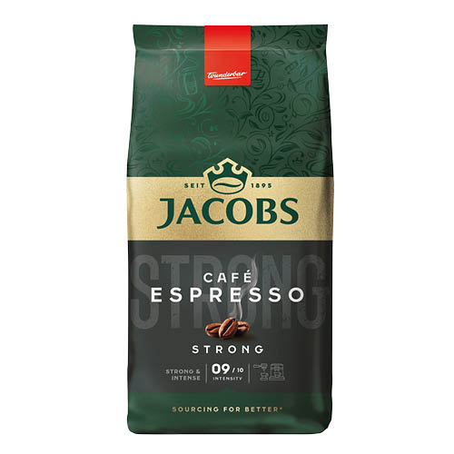 K&#225;v&#233; JACOBS Espresso 1000g szemes