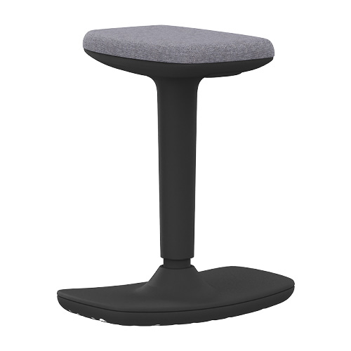 Munkaszék TIMMI HOCKER fekete