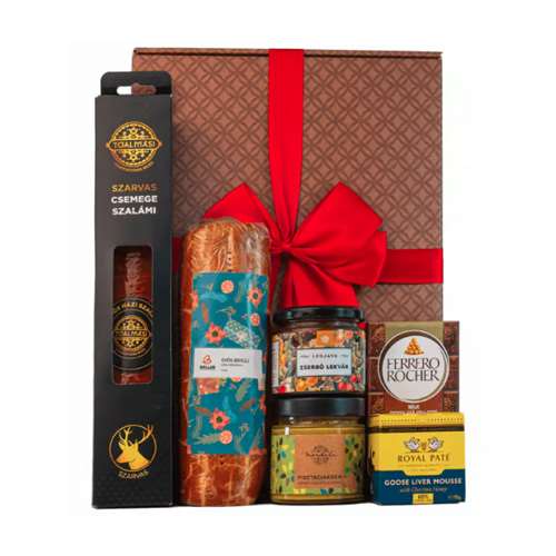 Aj&#225;nd&#233;kcsomag „Festive Table”