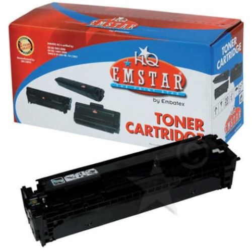 Emstar l&#233;zertoner For Use HP CB540A fekete H666 2200 old.