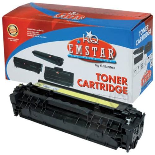 Emstar l&#233;zertoner For Use HP CC532A s&#225;rga H678 2800 old.