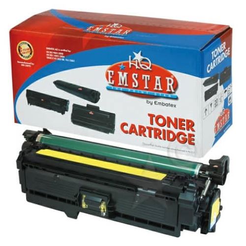 Emstar l&#233;zertoner For Use HP CE252A s&#225;rga H684 8500 old.