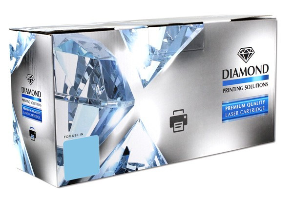 DIAMOND l&#233;zertoner For Use HP LaserJet P1005 CB435 / CB436A fekete 2000 old.