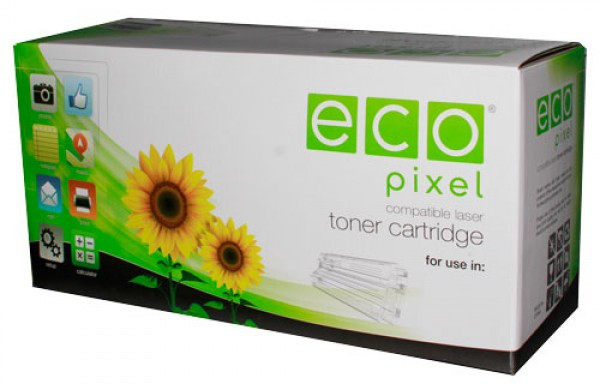 ECOPIXEL l&#233;zertoner For Use HP Q7553X fekete 7000 old.