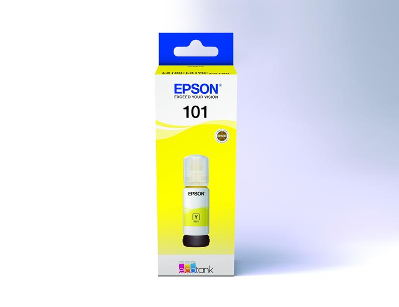 Epson tintapatron T03V4 s&#225;rga