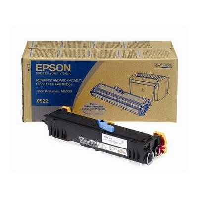 Epson l&#233;zertoner S050585 fekete 3000 old.