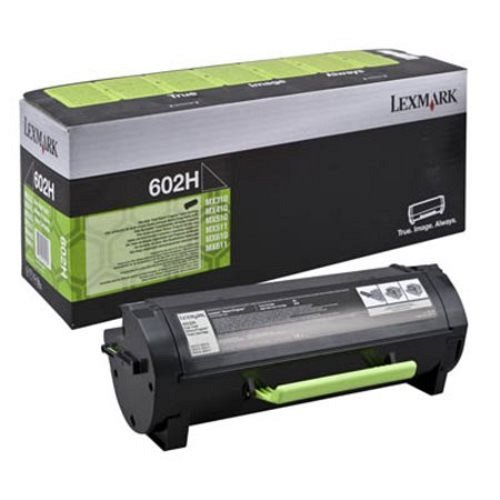 Lexmark l&#233;zertoner 60F2H00 fekete 10000 old.