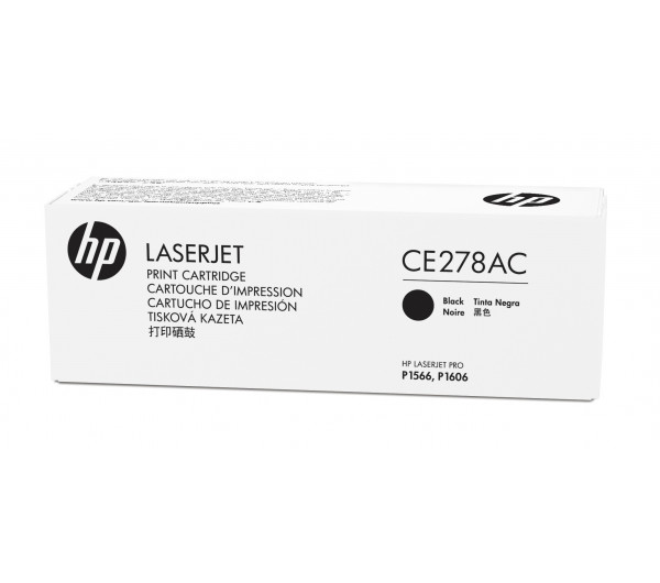 HP l&#233;zertoner CE278AC No.78A fekete 2100 old.