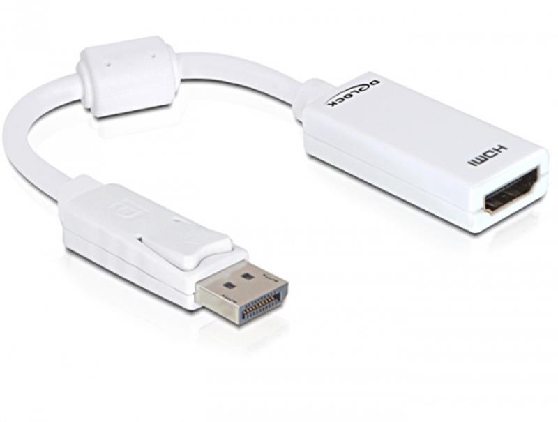 Adapter Delock 61767 Displayport apa &gt; HDMI anya