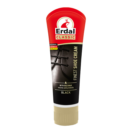 Cipőkrém Erdal 60ml fekete