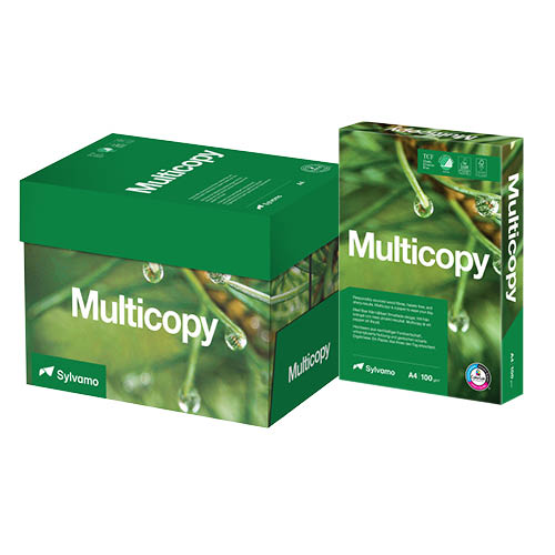 Másolópapír A/3 80g Multi Copy 500ív