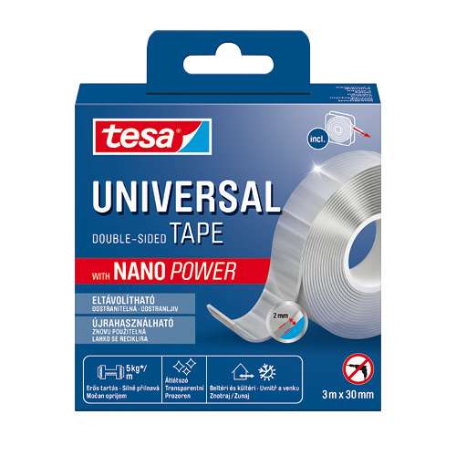 Univerzális folyékony ragasztó Scotch® Clear Household Glue 30 ml