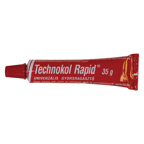 Ragasztó Technokol Rapid 35g régi