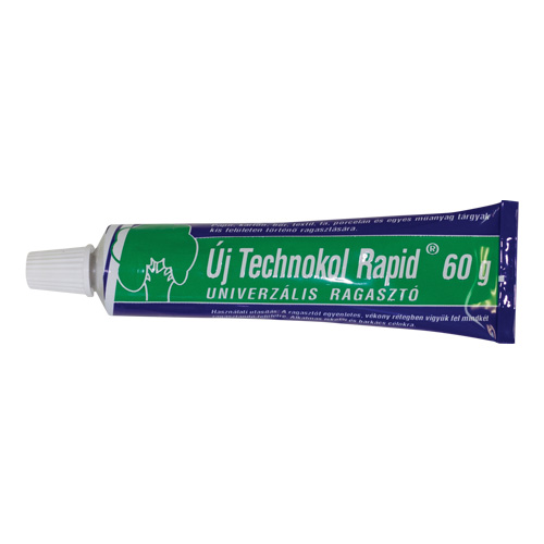 Ragasztó Technokol Rapid 60g új