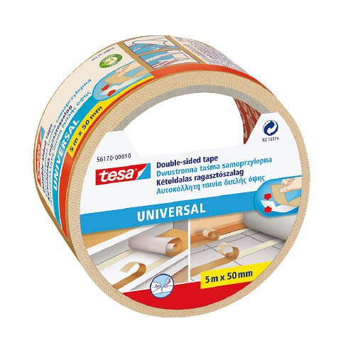 Kétoldalú ragasztószalag tesa®56170 50 mm x 5 m